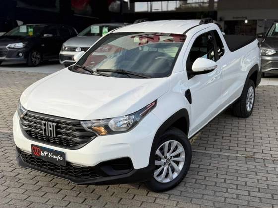 FIAT STRADA 1.3 FIREFLY FLEX ENDURANCE CS MANUAL FIAT STRADA 1.3 FIREFLY FLEX ENDURANCE CS MANUAL